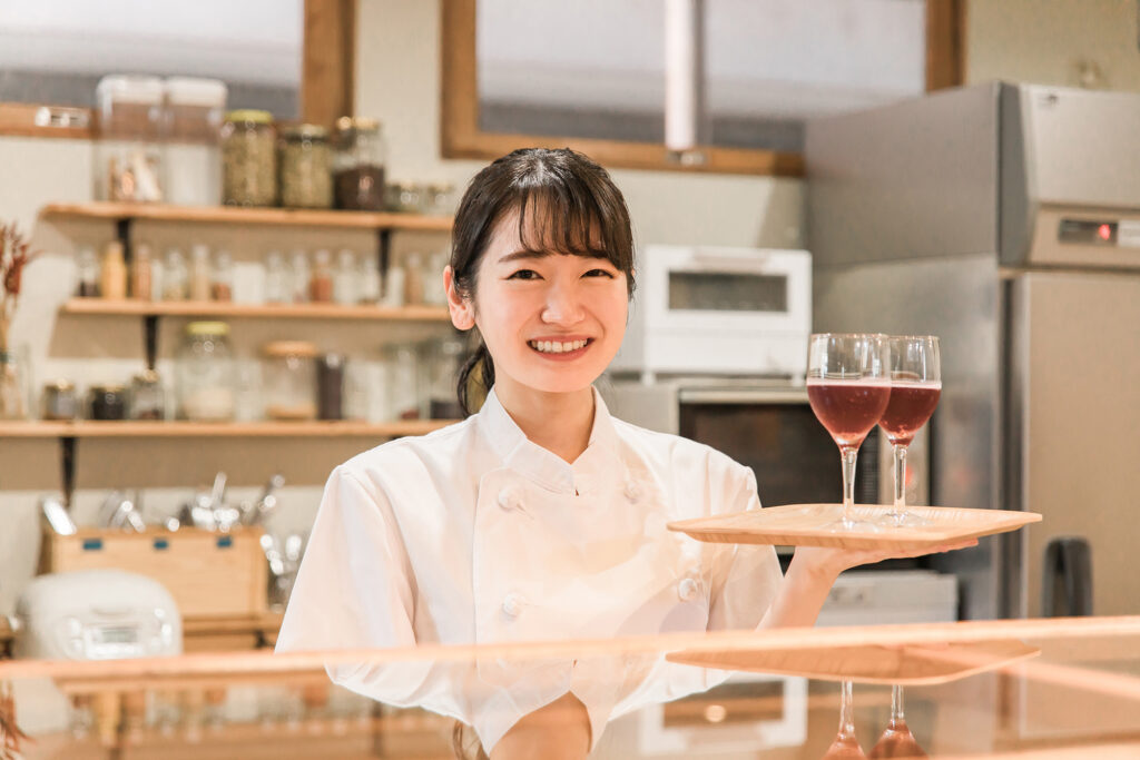 ワインのアドバイザー